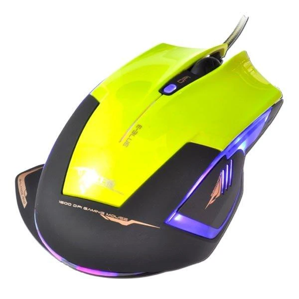 E-Blue E-Mėlyna Pelė E-Mėlyna Mazer R (EMS124GR)