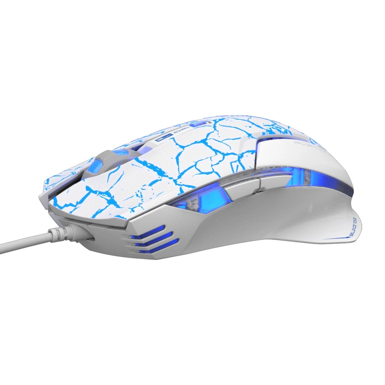 E-Blue E-Mėlyna Pelė E-Mėlyna Mazer Pro (EMS600WCCZ-IU)