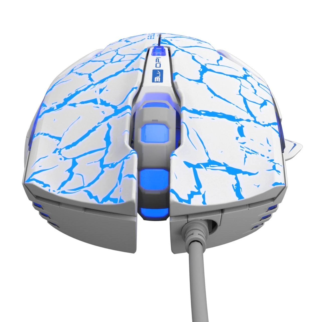 E-Blue E-Mėlyna Pelė E-Mėlyna Mazer Pro (EMS600WCCZ-IU)