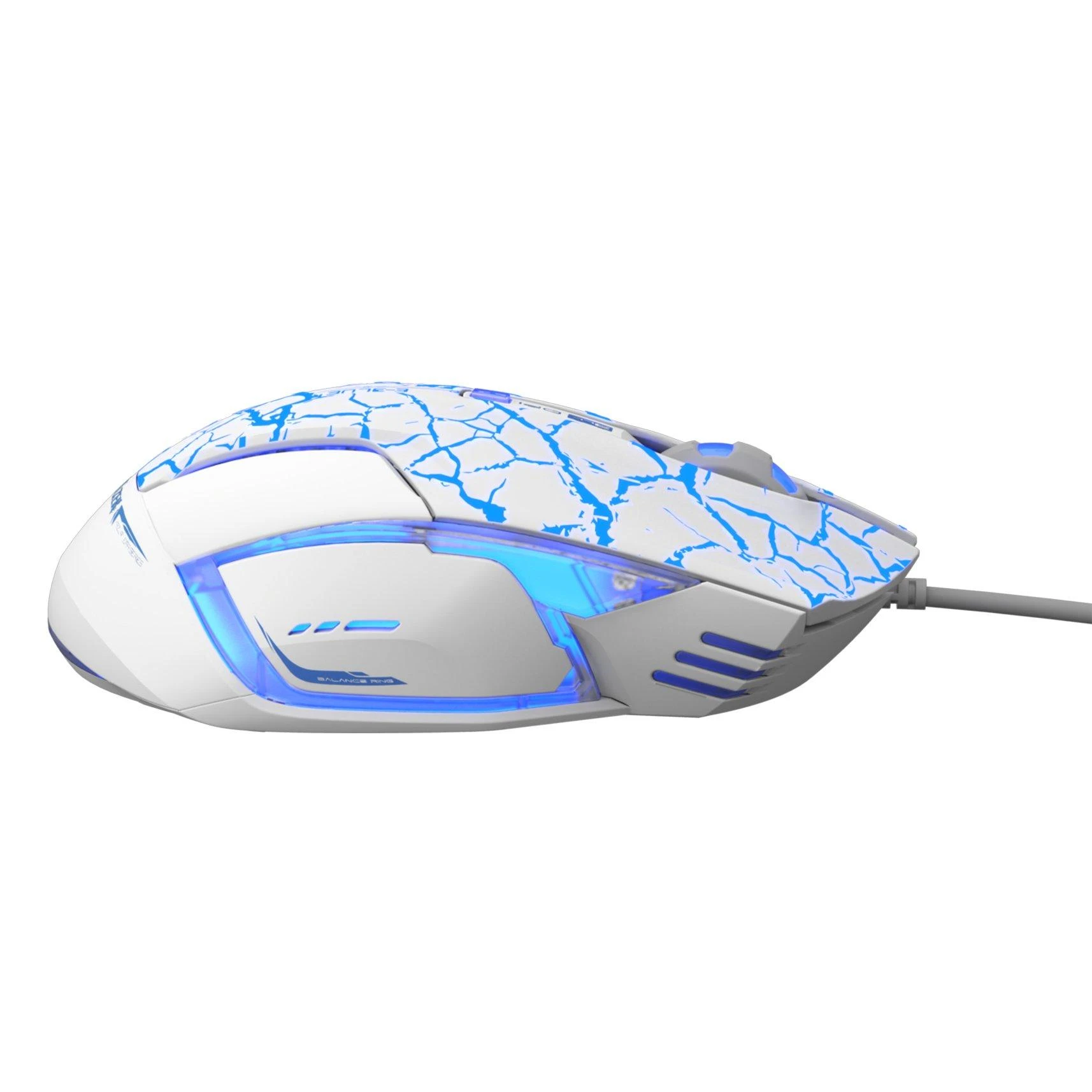 E-Blue E-Mėlyna Pelė E-Mėlyna Mazer Pro (EMS600WCCZ-IU)