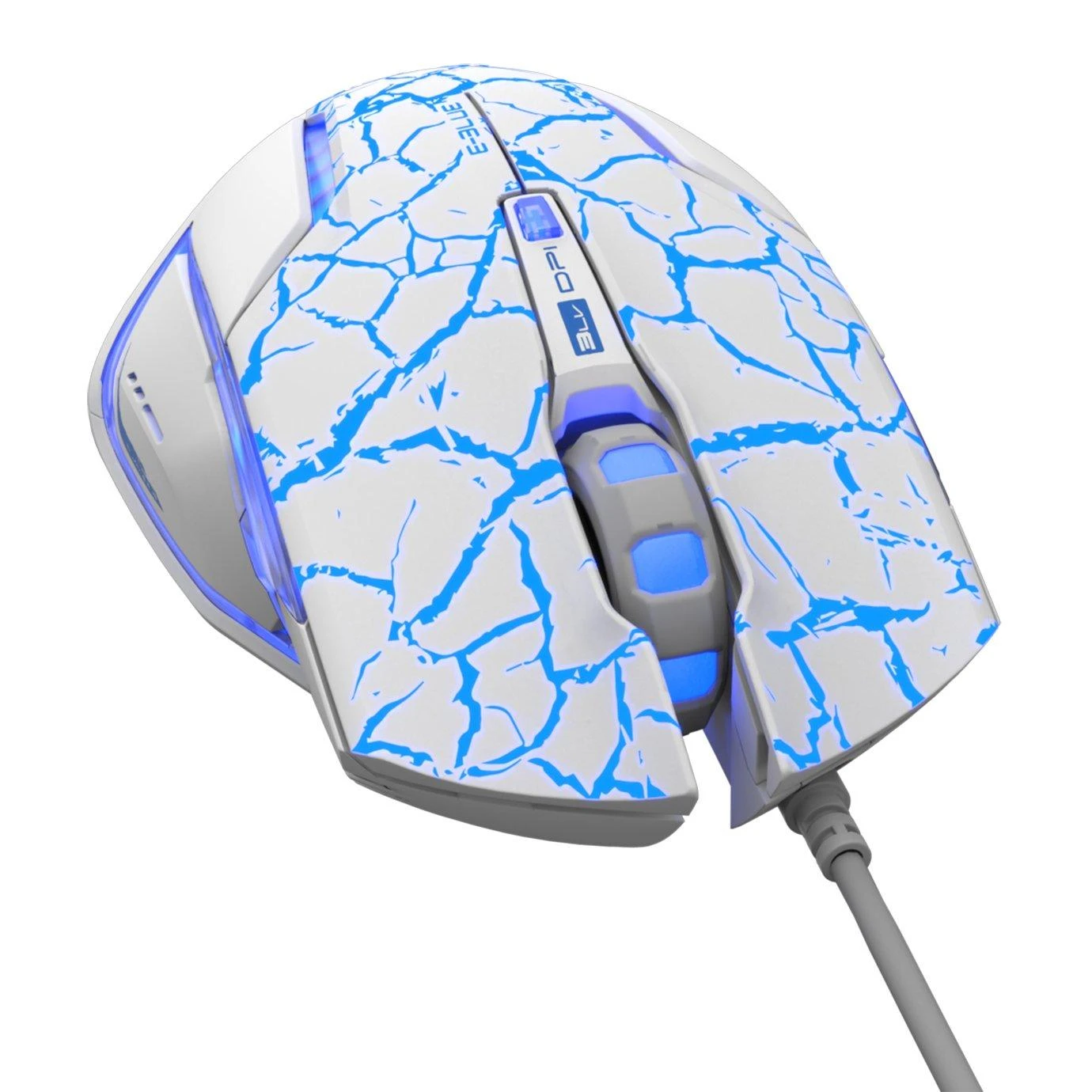 E-Blue E-Mėlyna Pelė E-Mėlyna Mazer Pro (EMS600WCCZ-IU)