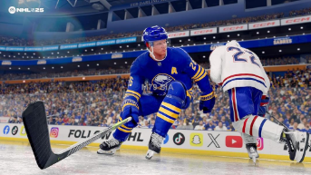 EA Sports NHL 25 PS5