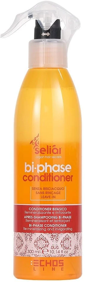 ECHOSLINE Argan Bi-phase Conditioner dvifazis purškiamas kondicionierius, 300 ml