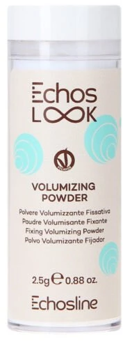 ECHOSLINE Echos LOOK Volumizing Powder apimties suteikianti pudra plaukams, 2.5 g