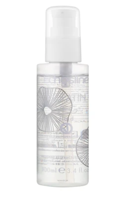 ECHOSLINE Keratin Veg Treatment Restructuring Kreminis galiukus atstatantis kremas dažytiems ir pažeistiems plaukams, 100 ml
