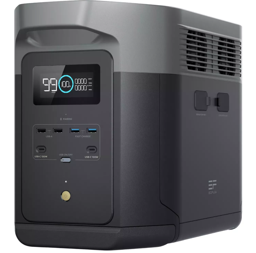 POWER STATION DELTA 2 MAX/5009701006 ECOFLOW