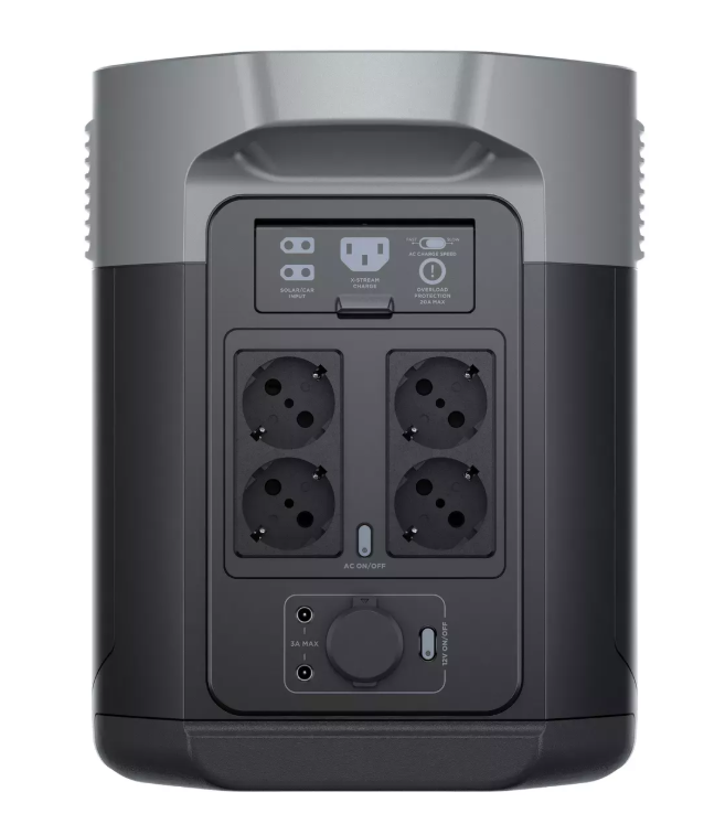 POWER STATION DELTA 2 MAX/5009701006 ECOFLOW