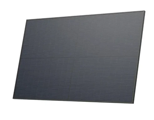„EcoFlow 2x450W“ tvirta konstrukcija