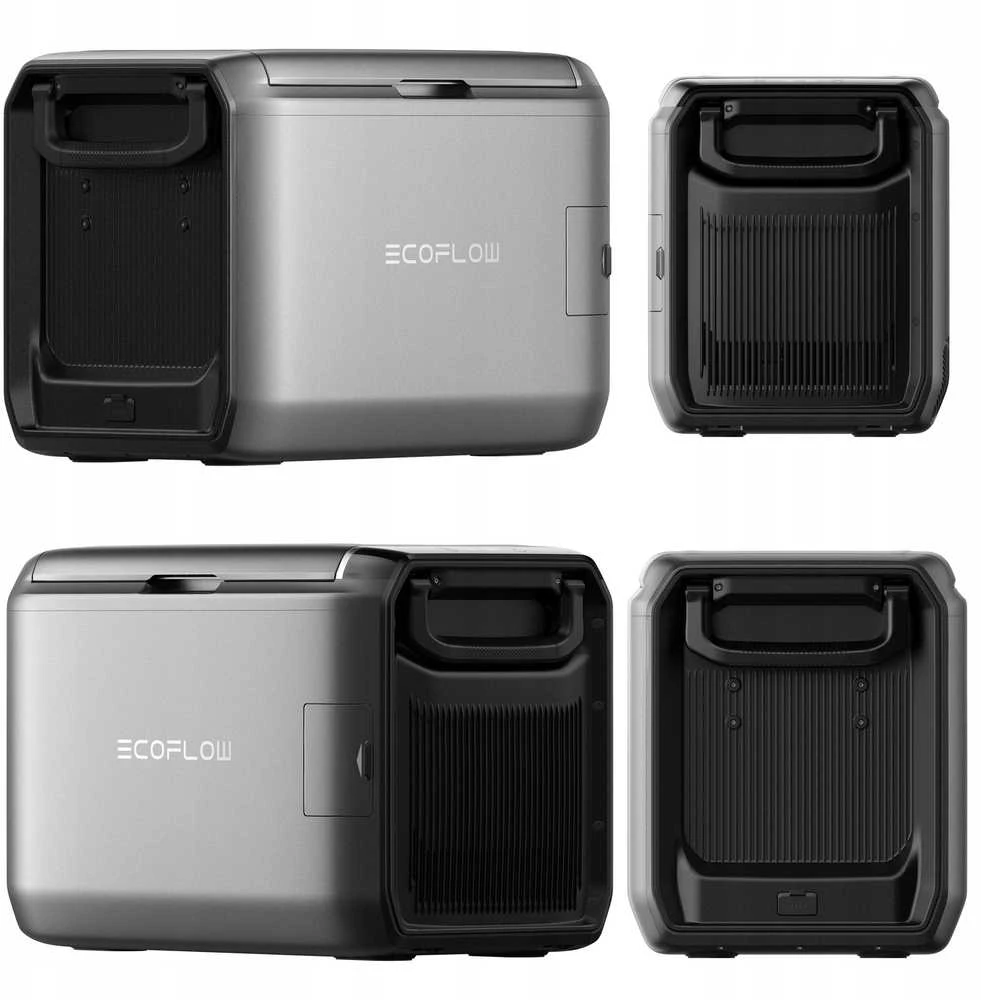Nešiojamas šaldytuvas EcoFlow Glacier Classic 45 l