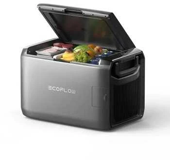Nešiojamas šaldytuvas EcoFlow Glacier Classic 55 l