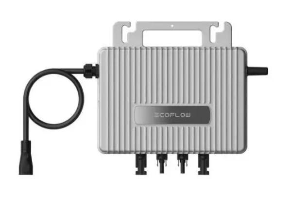 EcoFlow Stream 800W + kable PV i AC