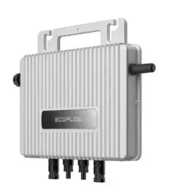 EcoFlow Stream 800W + kable PV i AC