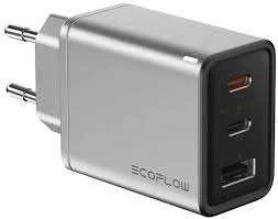 „EcoFlow RAPID 65W GaN“ įkroviklis