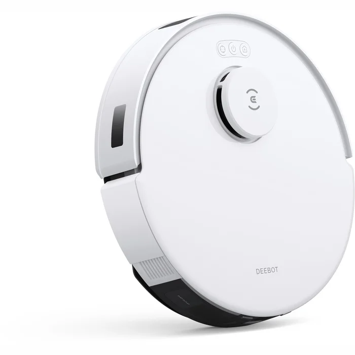 Ecovacs DEEBOT N20 PLUS dulkių siurblys-robotas, Baltas