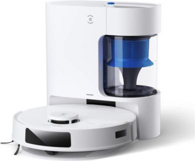 Dulkių siurblys - robotas Ecovacs DEEBOT N20, Baltas