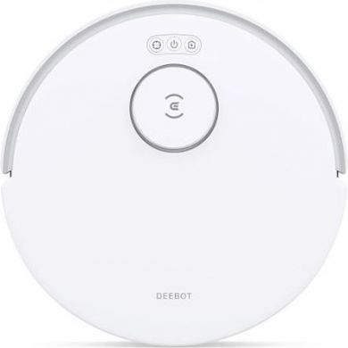 Dulkių siurblys - robotas Ecovacs DEEBOT N20, Baltas