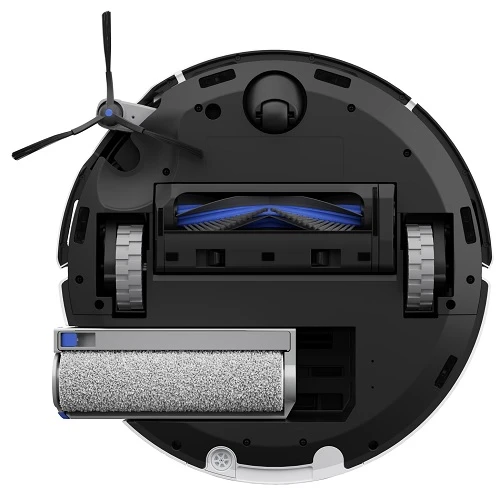 Dulkių siurblys - robotas Ecovacs Deebot X8 Omni, Baltas