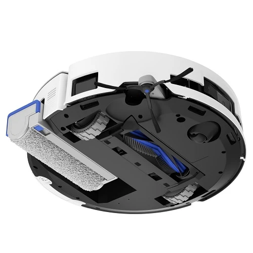 Dulkių siurblys - robotas Ecovacs Deebot X8 Omni, Baltas
