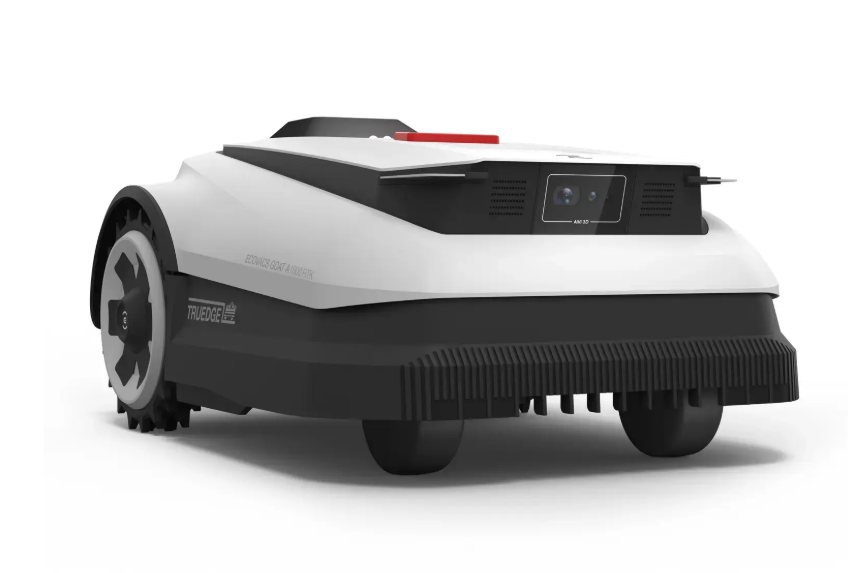 Belaidis vejos pjovimo robotas Ecovacs GOAT A1600 RTK