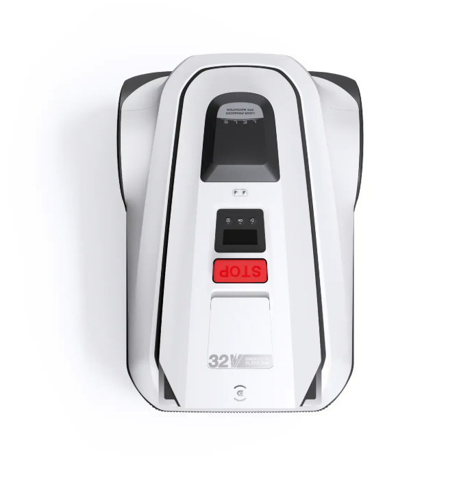 Belaidis vejos pjovimo robotas Ecovacs GOAT A1600 RTK