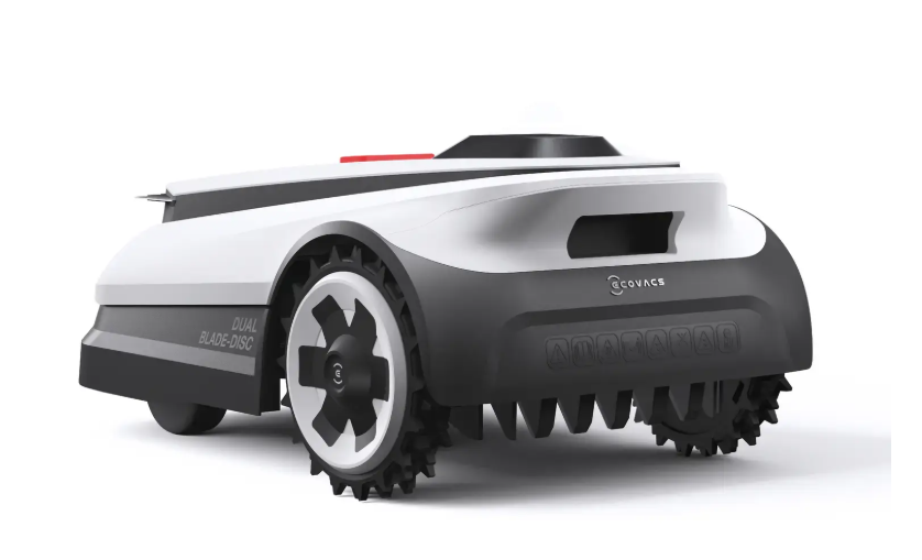 Belaidis vejos pjovimo robotas Ecovacs GOAT A1600 RTK