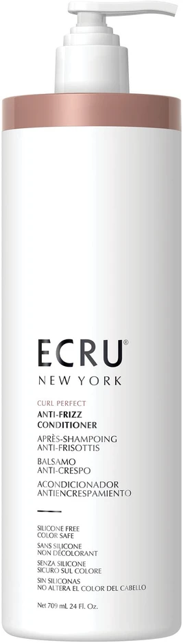 Ecru New York ECRU Curl Perfect Minkštinantis ir glotninantis Conditioner, 709 ml