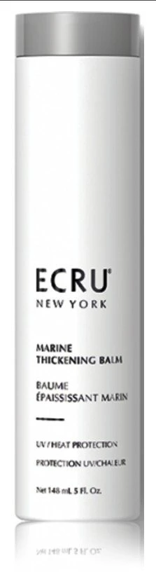 „Ecrue Ecru New York Marine“ tankinamasis balzamas ploniems plaukams, 148 ml