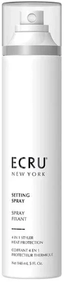 Ecru New York ECRU Setting Purškiklis Plaukų lakas, 148 ml