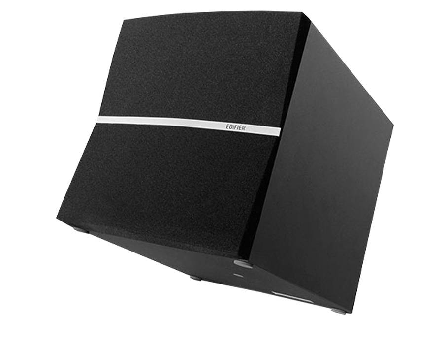 Kompiuterio kolonėlės Edifier C2XD 53 W, Juodos spalvos