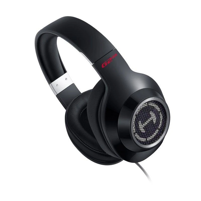 Edifier Hecate G2 II juodos ausinės su tinkleliu