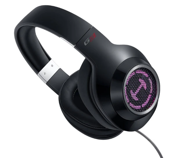 Ausinės Trixie Edifier | G2 II | su laidu | Over-Ear | Mikrofonas | Baltas