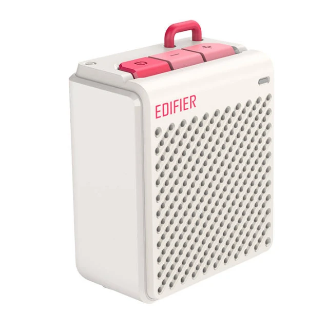 Nešiojama kolonėlė Edifier MP85, Baltos spalvos