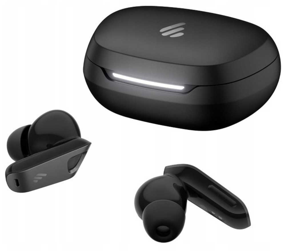 Edifier NeoBuds Pro 3 ANC ausinės, juodos