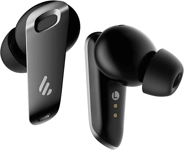 Belaidės ausinės Edifier NeoBuds Pro, Juodos spalvos