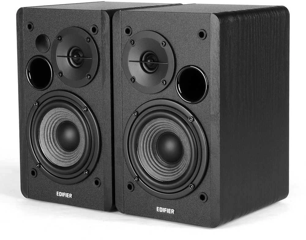 Kolonėlės Edifier R1280DB BT, Juodos spalvos