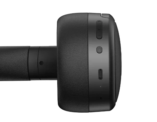 Edifier STAX SPIRIT S5 belaidės ausinės, Juodos