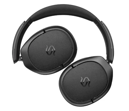 Edifier STAX SPIRIT S5 belaidės ausinės, Juodos