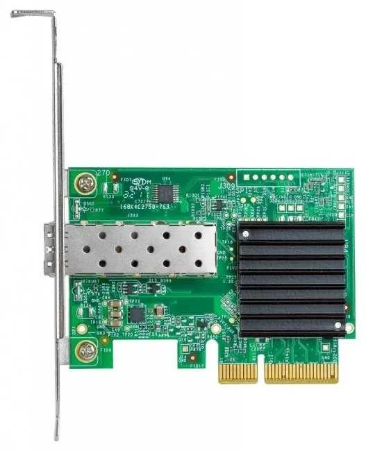 EDIMAX 10Gbps Ethernet SFP+ PCI Express serverio adapteris