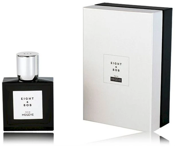 Eight & Bob Nuit de Megeve EDP parfumuotas vanduo unisex, 100 ml