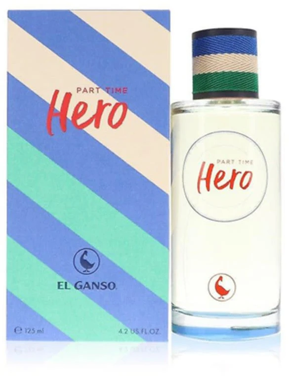 El Ganso Part Time Hero tualetinis vanduo 125ml