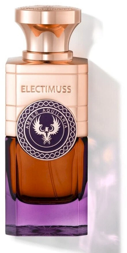 „Electimuss“, „Emperor Collection“ – „Amber Aquilaria“, kvepalai, unisex, 100 ml