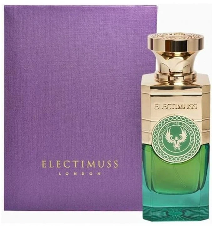 „Electimuss Consort Collection“ – „Patchouli Of The Underworld“ PP kvepalai unisex, 100 ml