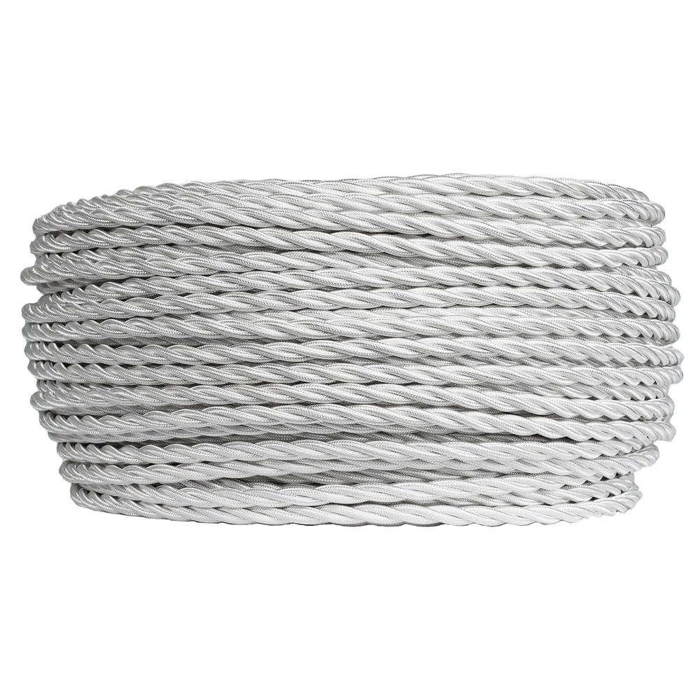 Electraline 16812 FRRTX Textile cable 3G1.5mm² / 20m