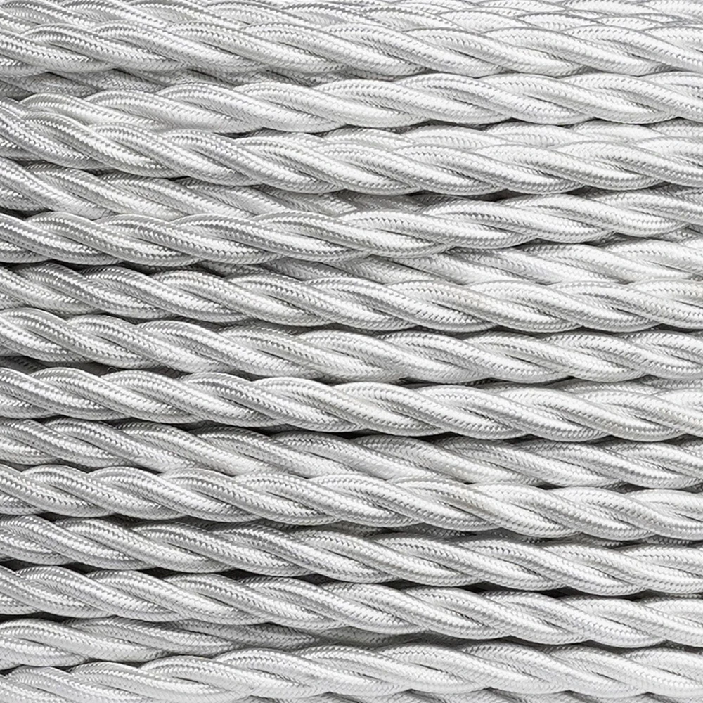 Electraline 16812 FRRTX Textile cable 3G1.5mm² / 20m