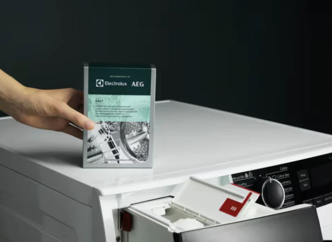 Druska indaplovėms ir skalbimo mašinoms Electrolux M3GCS201 1 kg