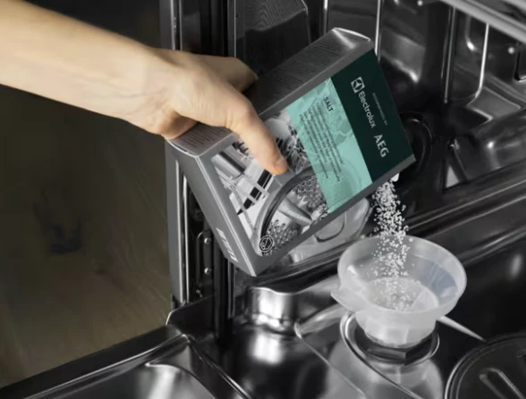 Druska indaplovėms ir skalbimo mašinoms Electrolux M3GCS201 1 kg