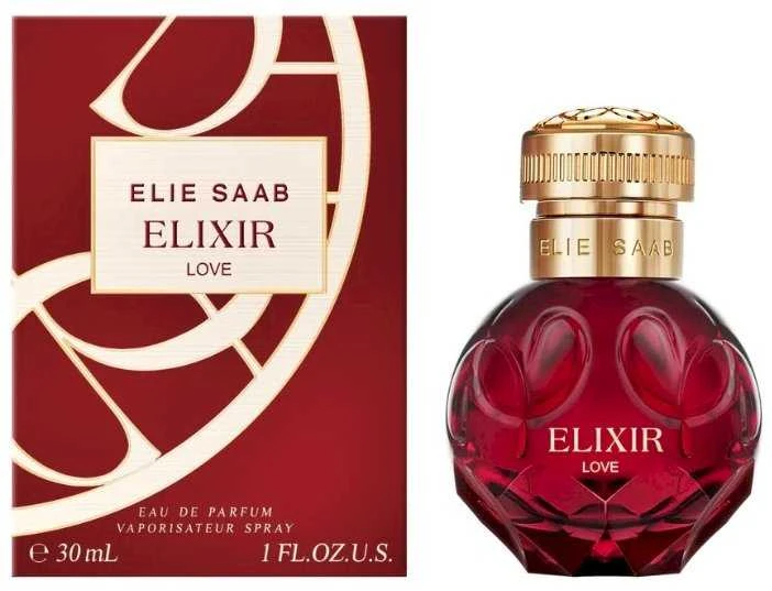 Elie Saab Eliksyras Love EDP parfumuotas vanduo moterims, 30 ml