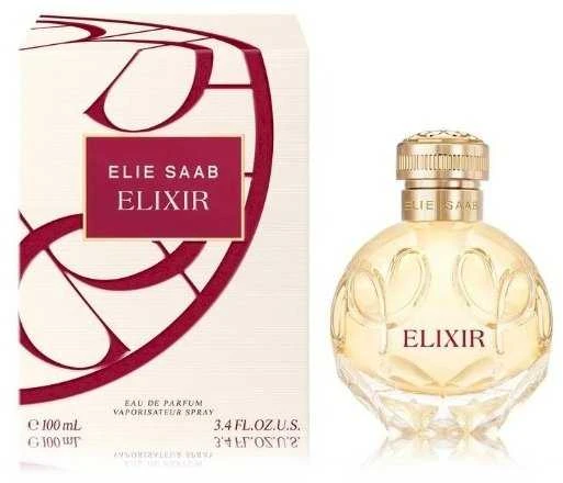 Elie Saab Eliksyras EDP parfumuotas vanduo moterims, 100 ml