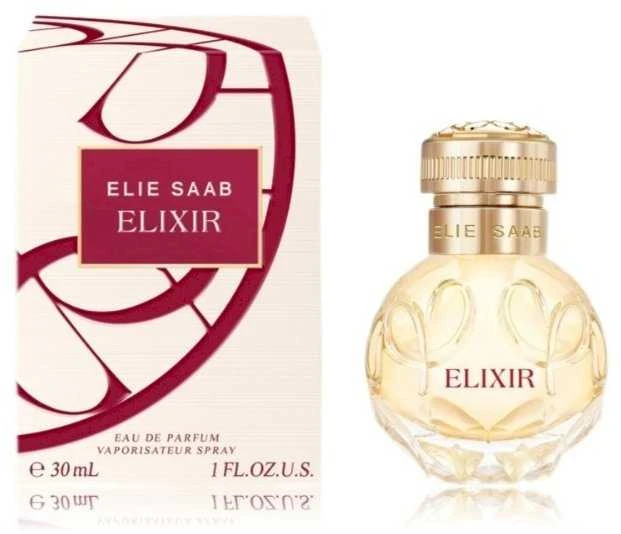 Elie Saab Eliksyras EDP parfumuotas vanduo moterims, 30 ml