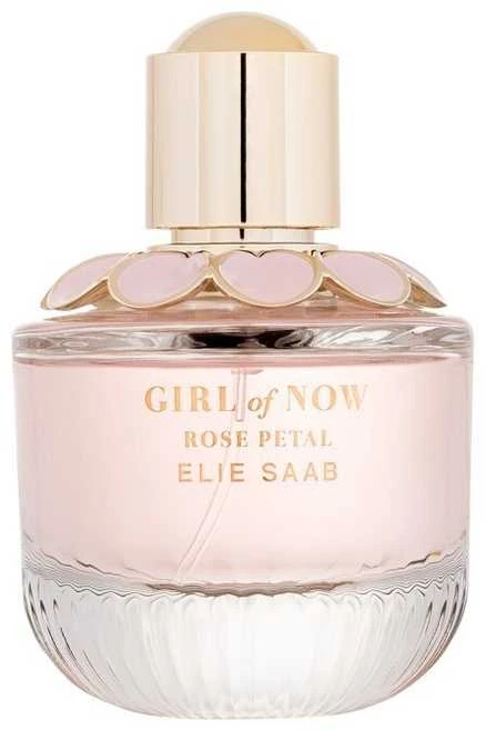 Elie Saab Girl Of Now Rose Petal EDP parfumuotas vanduo moterims, 50 ml